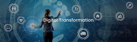 The Benefits Of Digital Transformation