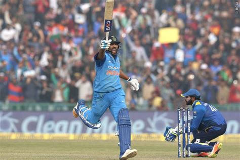 Rohit Sharma smashes third ODI double ton: Twitterati hail 'The Hitman ...