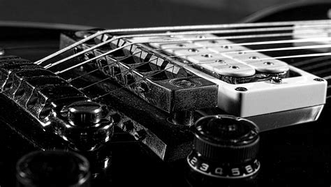 Guitar Monochrome Ibanez Wallpaper Coolwallpapers Me