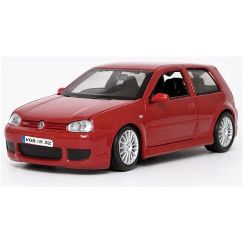 1 24 Volkswagen Golf R32 Red Toys Toy Street Uk