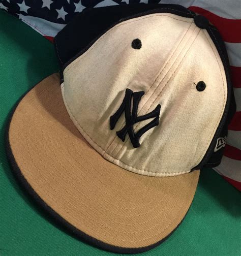 New York Yankees Cooperstown Collection Size 7 58 New York