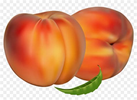 Peaches Png Clipart Peach Fruit Transparent Png X