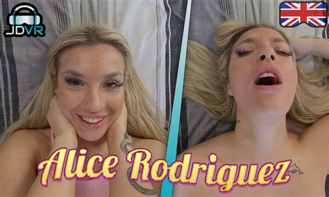 Climax With Me Alice Rodriguez VR Porn Video VRPorn