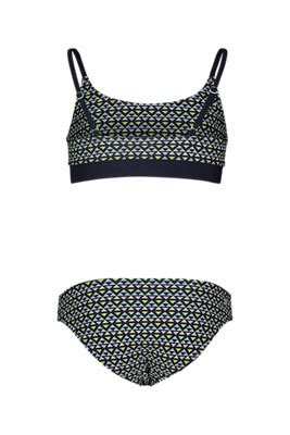 BEACH MOUNTAIN Mädchen Bikini in dunkelblau kaufen ochsnersport ch