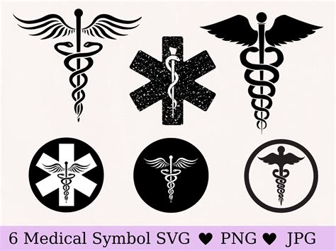 Medical Symbols And Meanings