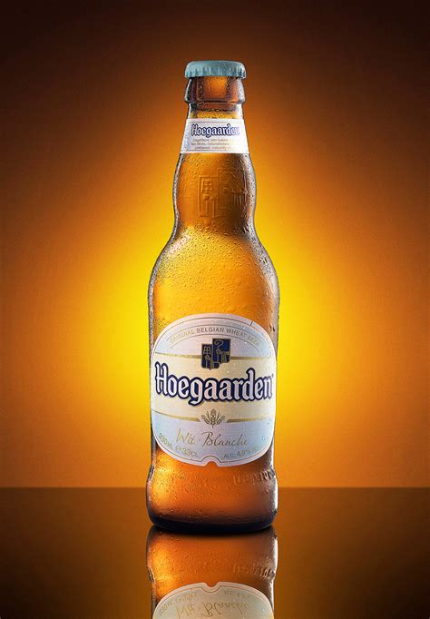 Hoegaarden on Behance