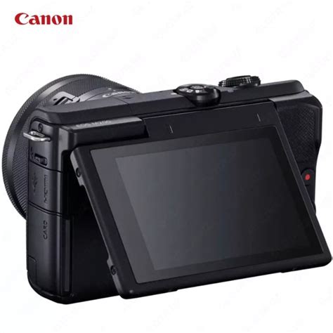 Для дома и офиса :: Фотоаппараты :: Canon :: Фотоаппарат Canon EOS M200 ...
