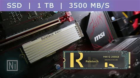 Reletech Ssd Tb Mb S Ssd