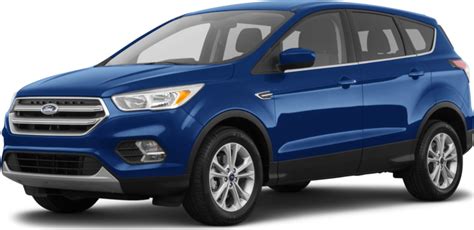 2017 Ford Escape Price Value Depreciation And Reviews Kelley Blue Book