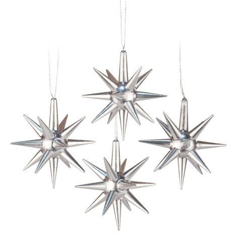 Ornament Star Dregeno Seiffener Originale