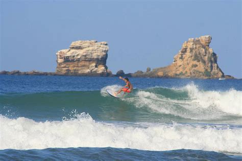 Best Surf Spot In Ecuador La Casa Long Term Hostel