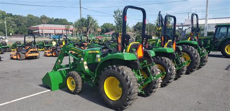 2021 John Deere 3025d For Sale In Crystal River Florida