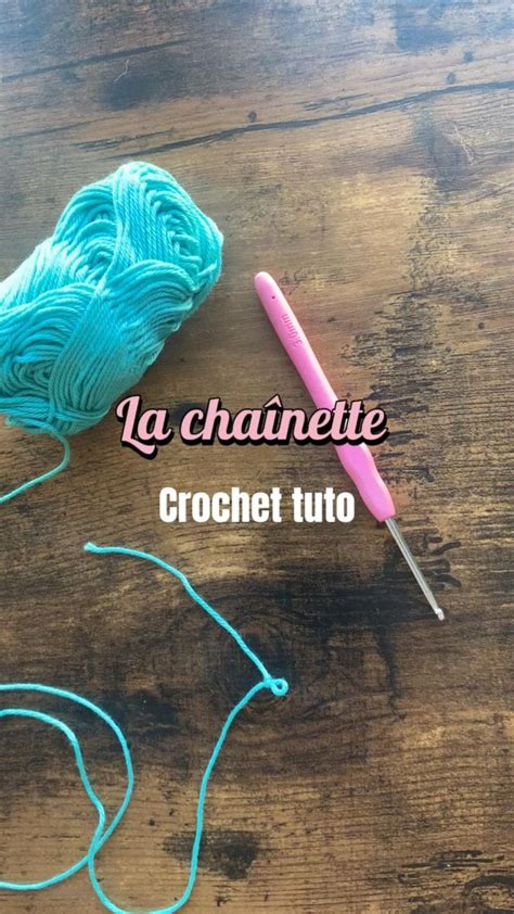 Pin On Tuto Crochet Vidéo Débutant