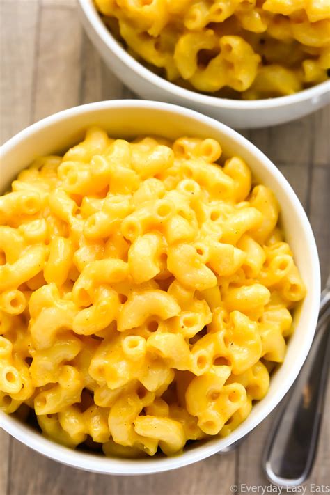 Macaroni And Cheese Everyday Easy Eats