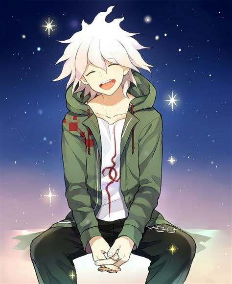 Komaeda Nagito Super Danganronpa 2 Image By Makura Sheepstar49