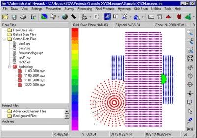 HYPACK 2013 Download - Hydrographic survey and processing program