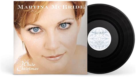 Martina Mcbride White Christmas Alda Music