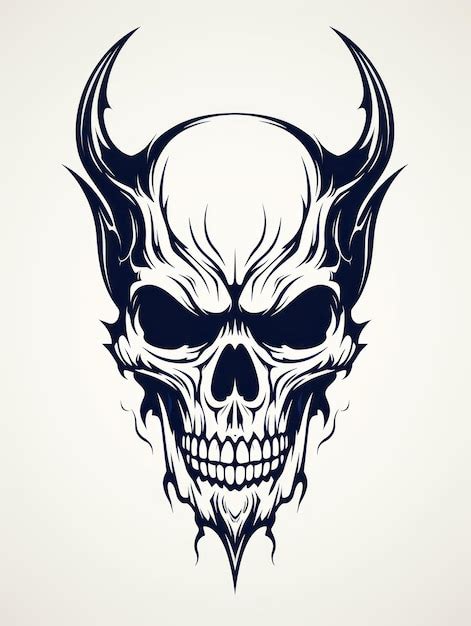 Premium AI Image | Desgin for Tattoo
