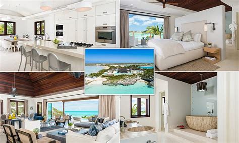 Rent this luxury villa for $10k A NIGHT on an island where Prince used ...