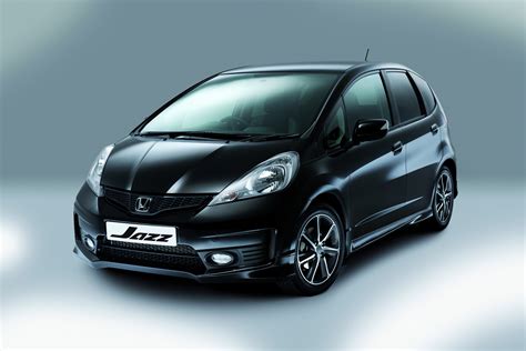 Honda Jazz Honda Jazz Black Edition Hd Wallpaper