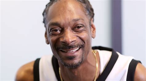 Video Shows 51-Year-Old Snoop Dogg Dunking A Basketball