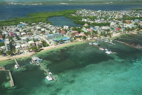 Best Things To Do In Caye Caulker Belize The Planet D