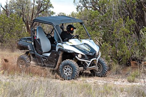 Utv Test Yamaha Wolverine R Spec Se Utv Action Magazine