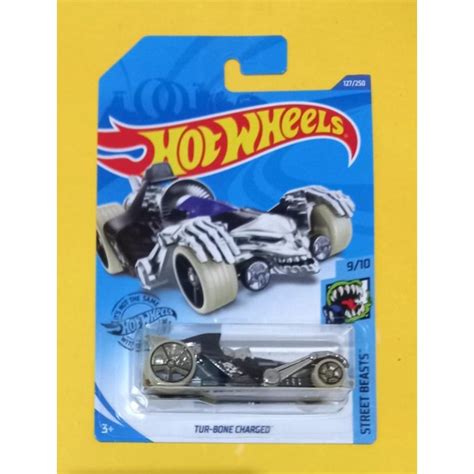 Jual Hot Wheels Tur Bone Charged Shopee Indonesia