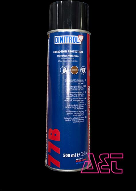 Dinitrol 77B | AUTOMAALI JA -TARVIKE