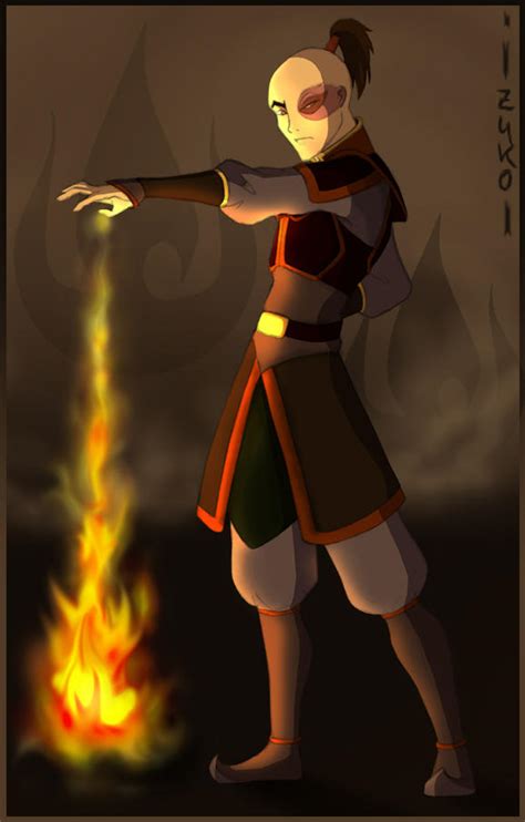 Prince Zuko Fire Nation By Dschinn On DeviantArt