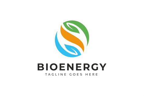 bio energy logo codester