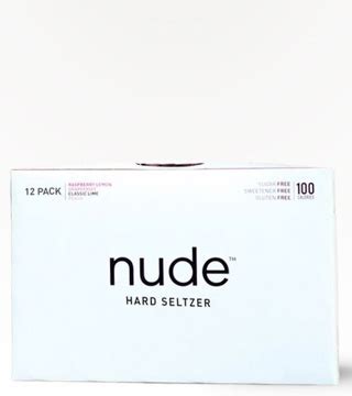 Nude Hard Seltzer Variety Pack Delivered Near You Saucey