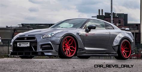 Prior Design Pd750 Widebody Nissan Gt R