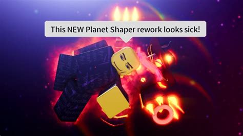 Planet Shaper Reworked Showcase In A Universal Time YouTube