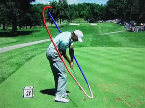 swing path  swing direction whats  difference adam young golf