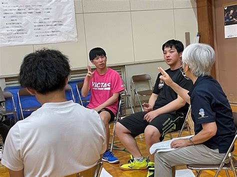 中京学院大学～地域貢献の授業で福祉出前講座を行いました②～｜中津川市社会福祉協議会