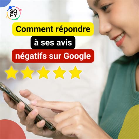 Comment répondre à ses avis négatifs sur Google