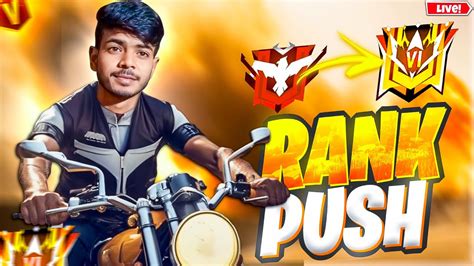 LIVE RANK PUSH WITH SUBSCRIBERSCUSTOM GAMPLAYNOOB GAMER SUMIT