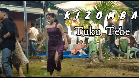 Dansa Kizomba 2023 TUKU TEBE Atambua YouTube