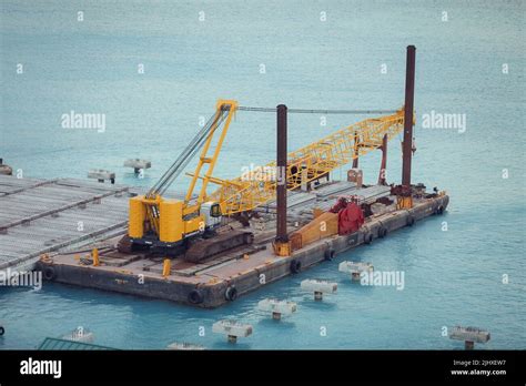 Construction For Marine Works This Picture For Construction Bert And