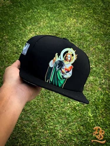 Gorra San Judas Marca Demonio Santo Meses Sin Interés