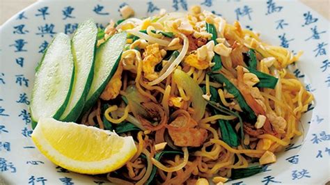 焼きそば レシピ 髙城 順子さん｜みんなのきょうの料理 Recipe Ethnic Recipes Recipes Pad Thai