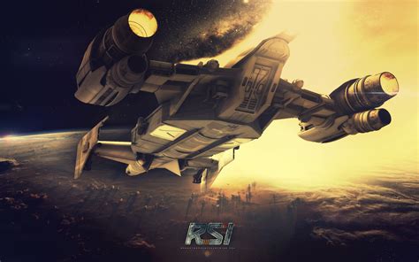 Star Citizen Wallpapers 4K / Starcitizen area18 is on the best themes ...