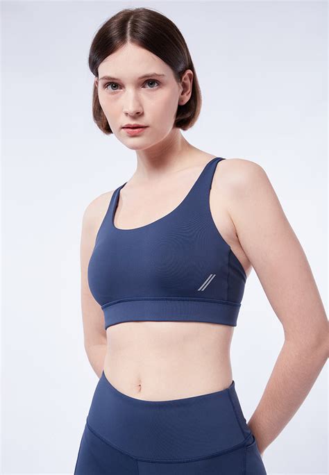 Medium Impact Sport Bra Executive