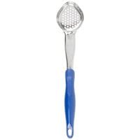 Vollrath 6432865 Jacob S Pride 8 Oz Orange Perforated Round Spoodle