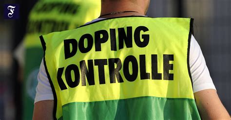 Doping Unangekündigte Kontrollen sind rechtens