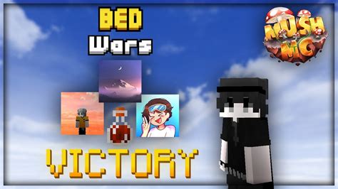 Bedwars Mas A Cada Win Eu Troco De Textura Youtube