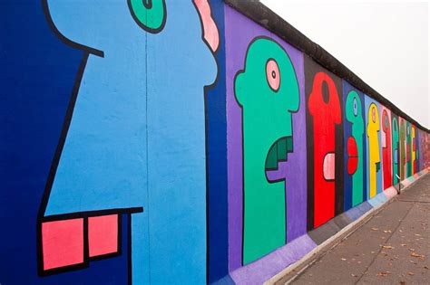 East Side Gallery Thierry Noir