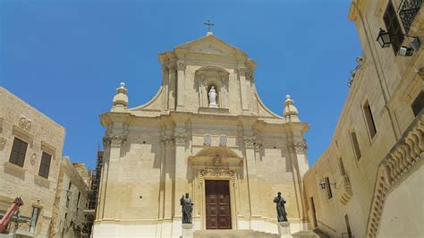 Gozo Insel Kirche Kostenloses Foto Auf Pixabay Pixabay