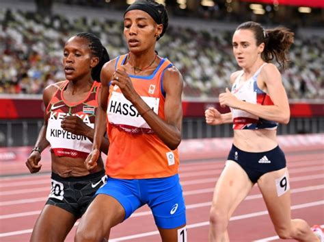 Faith Chepngetich Wins 1 500m Gold In Tokyo And Sets New Olympic Record